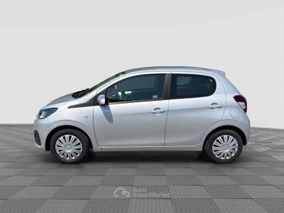 Peugeot 108 108 VTi 72 S&S 3 porte Allure NON neopatent. Grigio usata Roma