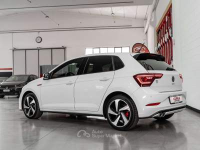Volkswagen Polo 2.0 TSI 207CV DSG ACC/NAVI/DRIVING MODE Bianco usata Cinisello Balsamo