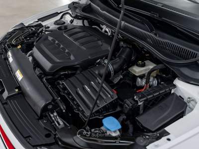 Volkswagen Polo 2.0 TSI 207CV DSG ACC/NAVI/DRIVING MODE Bianco usata Cinisello Balsamo