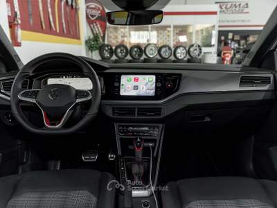 Volkswagen Polo 2.0 TSI 207CV DSG ACC/NAVI/DRIVING MODE Bianco usata Cinisello Balsamo