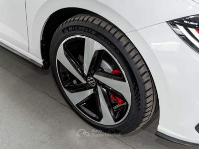 Volkswagen Polo 2.0 TSI 207CV DSG ACC/NAVI/DRIVING MODE Bianco usata Cinisello Balsamo