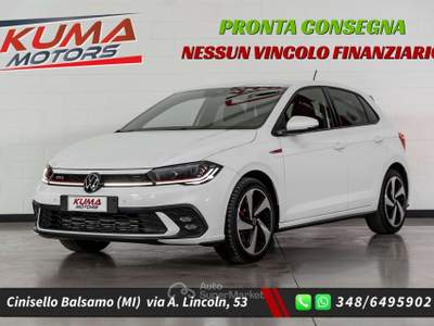 Volkswagen Polo 2.0 TSI 207CV DSG ACC/NAVI/DRIVING MODE Bianco usata Cinisello Balsamo