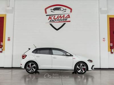 Volkswagen Polo 2.0 TSI 207CV DSG ACC/NAVI/DRIVING MODE Bianco usata Cinisello Balsamo