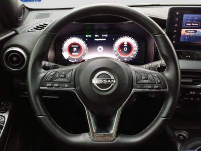 Nissan Juke **Promo Kasko** - N-Connecta 114CV - Garanzia Ufficiale - Pronta Consegna!! - DIVERSE DISPONIBILITA' E COLORI Grigio usata Cologno Monzese
