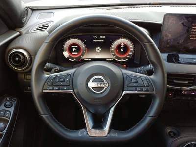Nissan Juke **Promo Kasko** - N-Connecta DCT 114CV - Garanzia Ufficiale - Pronta Consegna!! - DIVERSE DISPONIBILITA' E COLORI Bianco usata Cologno Monzese