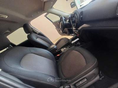 MINI Cooper Countryman 2.0D 150CV**108.000 KM** Blu/Azzurro usata Gravina in Puglia