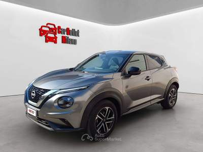 Nissan Juke **Only Promo** - N-Connecta DCT 114CV - Garanzia Ufficiale - Pronta Consegna!! - DIVERSE DISPONIBILITA' E COLORI Grigio usata Cologno Monzese