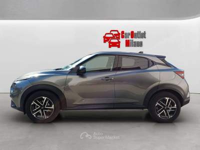 Nissan Juke **Only Promo** - N-Connecta DCT 114CV - Garanzia Ufficiale - Pronta Consegna!! - DIVERSE DISPONIBILITA' E COLORI Grigio usata Cologno Monzese