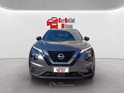 Nissan Juke **Only Promo** - N-Connecta DCT 114CV - Garanzia Ufficiale - Pronta Consegna!! - DIVERSE DISPONIBILITA' E COLORI Grigio usata Cologno Monzese