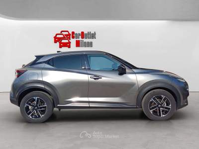 Nissan Juke **Only Promo** - N-Connecta DCT 114CV - Garanzia Ufficiale - Pronta Consegna!! - DIVERSE DISPONIBILITA' E COLORI Grigio usata Cologno Monzese