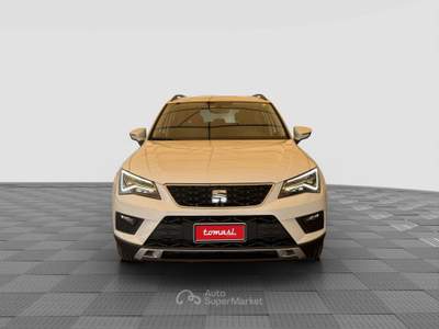 Seat Ateca Ateca 1.6 TDI Style/Ecomotive Style Bianco usata Roma