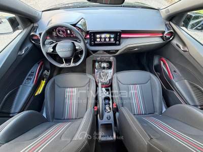 Skoda Fabia SKODA Fabia 1.5 TSI 150 CV DSG Monte Carlo Nero usata Milano