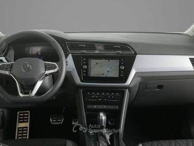 Volkswagen Touran Goal 1.5 TSI, 150 CV, DSG - Rear View - Luci LED - 7 Posti **Only Promo** Grigio usata Cologno Monzese