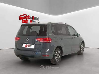 Volkswagen Touran Goal 1.5 TSI, 150 CV, DSG - Rear View - Luci LED - 7 Posti **Only Promo** Grigio usata Cologno Monzese