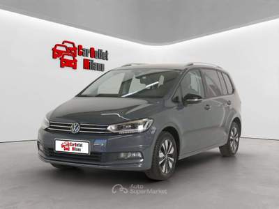 Volkswagen Touran Goal 1.5 TSI, 150 CV, DSG - Rear View - Luci LED - 7 Posti **Only Promo** Grigio usata Cologno Monzese