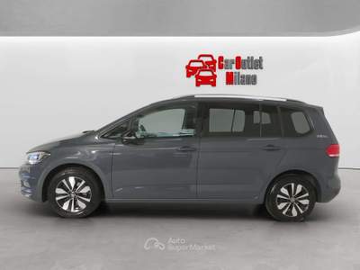 Volkswagen Touran Goal 1.5 TSI, 150 CV, DSG - Rear View - Luci LED - 7 Posti **Only Promo** Nero usata Cologno Monzese