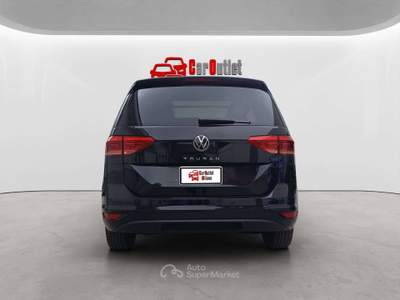 Volkswagen Touran Goal 1.5 TSI, 150 CV, DSG - Rear View - Luci LED - 7 Posti **Only Promo** Nero usata Cologno Monzese