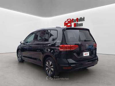 Volkswagen Touran Goal 1.5 TSI, 150 CV, DSG - Rear View - Luci LED - 7 Posti **Only Promo** Nero usata Cologno Monzese