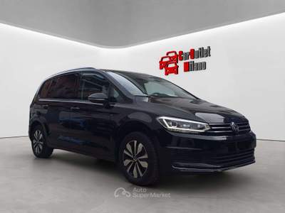 Volkswagen Touran Goal 1.5 TSI, 150 CV, DSG - Rear View - Luci LED - 7 Posti **Only Promo** Nero usata Cologno Monzese