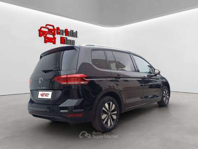 Volkswagen Touran Goal 1.5 TSI, 150 CV, DSG - Rear View - Luci LED - 7 Posti **Only Promo** Nero usata Cologno Monzese
