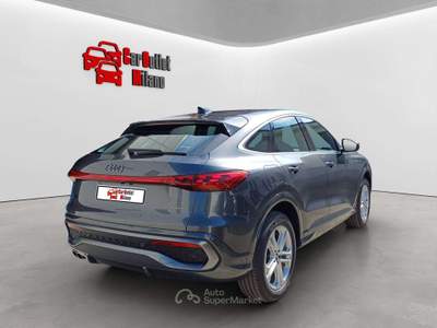 Audi Q5 *PROMO KASKO* SPB 2.0 TDI QUATTRO S-TRONIC S-LINE Grigio usata Cologno Monzese