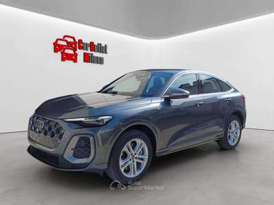Audi Q5 *PROMO KASKO* SPB 2.0 TDI QUATTRO S-TRONIC S-LINE Grigio usata Cologno Monzese