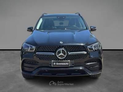 Mercedes-Benz GLE 4Matic Mild Hybrid Premium Plus Nero usata LECCE
