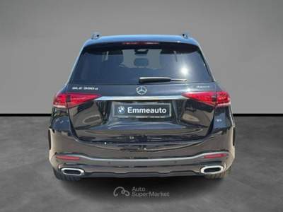 Mercedes-Benz GLE 4Matic Mild Hybrid Premium Plus Nero usata LECCE