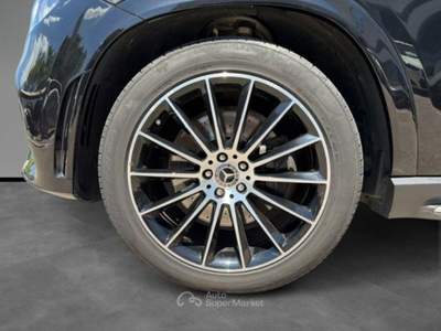 Mercedes-Benz GLE 4Matic Mild Hybrid Premium Plus Nero usata LECCE