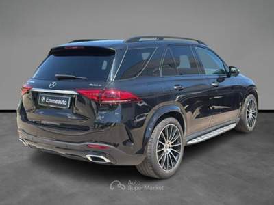 Mercedes-Benz GLE 4Matic Mild Hybrid Premium Plus Nero usata LECCE