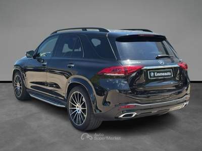 Mercedes-Benz GLE 4Matic Mild Hybrid Premium Plus Nero usata LECCE
