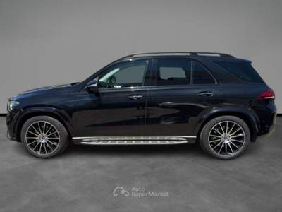 Mercedes-Benz GLE 4Matic Mild Hybrid Premium Plus Nero usata LECCE