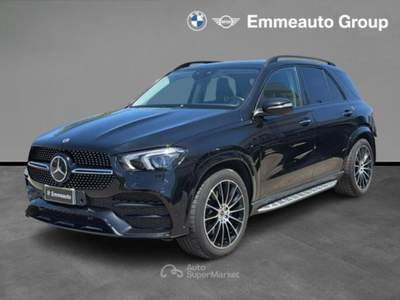 Mercedes-Benz GLE 4Matic Mild Hybrid Premium Plus Nero usata LECCE