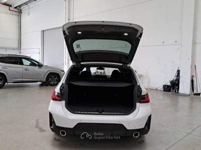 BMW Serie 3 320d 320 d Mhev 48V Touring Msport TETTO PREZZO REALE Bianco usata Casalgrande