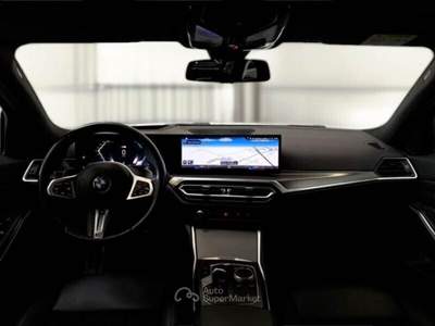 BMW Serie 3 320d 320 d Mhev 48V Touring Msport TETTO PREZZO REALE Bianco usata Casalgrande