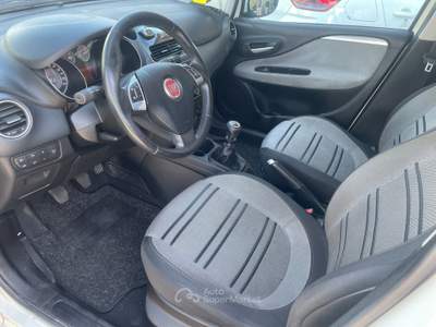 Fiat Punto Evo 5 porte Dynamic Natural Power Bianco usata Casalgrande
