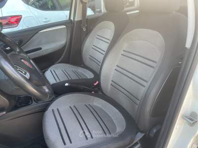 Fiat Punto Evo 5 porte Dynamic Natural Power Bianco usata Casalgrande