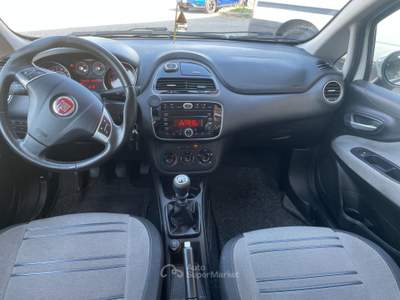 Fiat Punto Evo 5 porte Dynamic Natural Power Bianco usata Casalgrande
