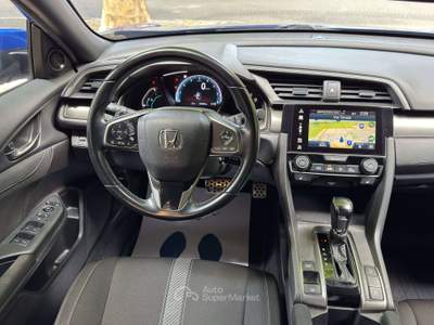 Honda Civic Civic X 1.0 Benzina, 125 Cv, Camio Autom., Tagl. Uff. Honda Blu/Azzurro usata Cinisello Balsamo