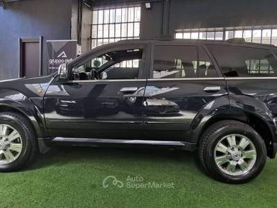 Great Wall Hover Hover 2.4 Super Luxury Sport Gpl 4x4 Nero usata Torino