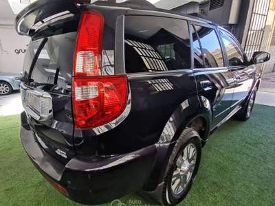Great Wall Hover Hover 2.4 Super Luxury Sport Gpl 4x4 Nero usata Torino