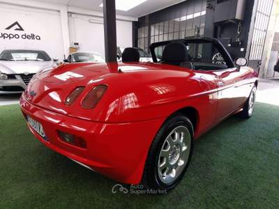 Fiat Barchetta Barchetta 1.8 16v Naxos Rosso usata Torino