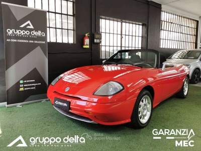 Fiat Barchetta Barchetta 1.8 16v Naxos Rosso usata Torino