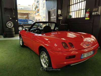 Fiat Barchetta Barchetta 1.8 16v Naxos Rosso usata Torino