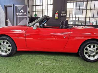 Fiat Barchetta Barchetta 1.8 16v Naxos Rosso usata Torino
