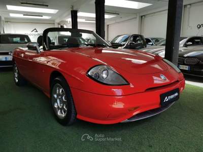 Fiat Barchetta Barchetta 1.8 16v Naxos Rosso usata Torino