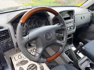 Mitsubishi Pajero 3.2 tdi 16v 7 posti usata Banchette