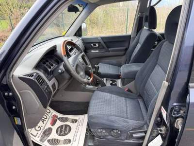 Mitsubishi Pajero 3.2 tdi 16v 7 posti usata Banchette