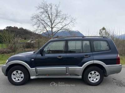 Mitsubishi Pajero 3.2 tdi 16v 7 posti usata Banchette