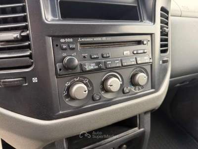 Mitsubishi Pajero 3.2 tdi 16v 7 posti usata Banchette